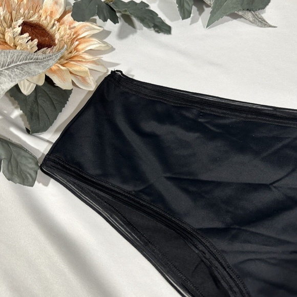 NWT $30 THINX [ 3XL‎ ] Menstrual Cheeky Period Moderate Absorbency Underwear - Picture 5 of 12